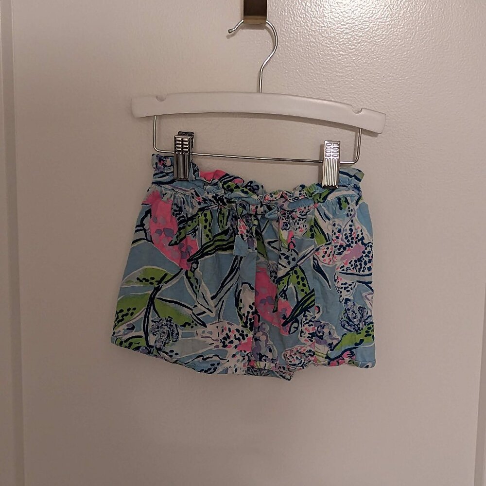 Lilly Pulitzer Girls Skort - XS (2-3)